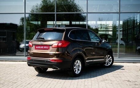Chery Tiggo 5 I рестайлинг, 2014 год, 800 000 рублей, 2 фотография