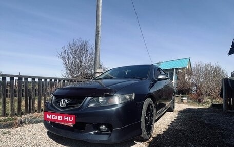 Honda Accord VII рестайлинг, 2002 год, 610 000 рублей, 8 фотография