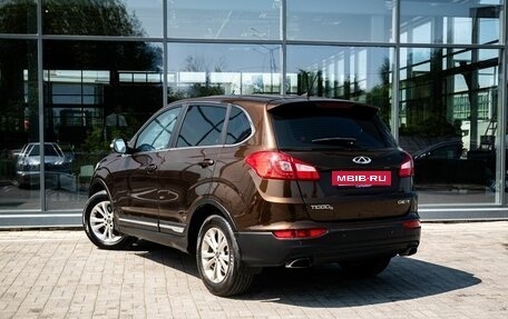 Chery Tiggo 5 I рестайлинг, 2014 год, 800 000 рублей, 6 фотография