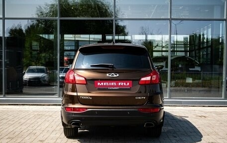 Chery Tiggo 5 I рестайлинг, 2014 год, 800 000 рублей, 4 фотография