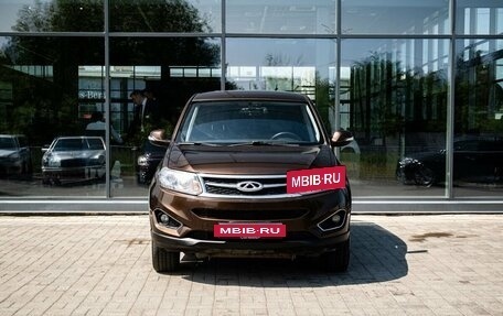 Chery Tiggo 5 I рестайлинг, 2014 год, 800 000 рублей, 3 фотография
