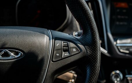 Chery Tiggo 5 I рестайлинг, 2014 год, 800 000 рублей, 17 фотография