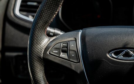 Chery Tiggo 5 I рестайлинг, 2014 год, 800 000 рублей, 16 фотография