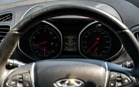 Chery Tiggo 5 I рестайлинг, 2014 год, 800 000 рублей, 18 фотография