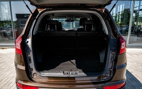 Chery Tiggo 5 I рестайлинг, 2014 год, 800 000 рублей, 23 фотография