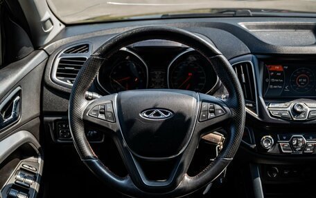 Chery Tiggo 5 I рестайлинг, 2014 год, 800 000 рублей, 15 фотография