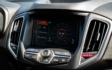 Chery Tiggo 5 I рестайлинг, 2014 год, 800 000 рублей, 20 фотография