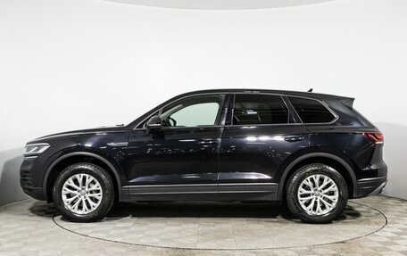 Volkswagen Touareg III, 2018 год, 3 989 898 рублей, 8 фотография
