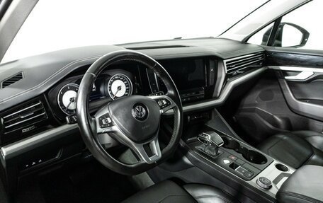 Volkswagen Touareg III, 2018 год, 3 989 898 рублей, 11 фотография