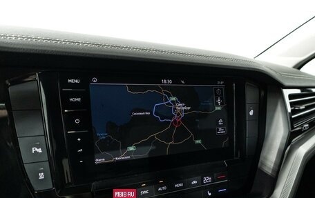 Volkswagen Touareg III, 2018 год, 3 989 898 рублей, 17 фотография