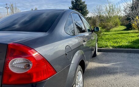 Ford Focus II рестайлинг, 2008 год, 550 000 рублей, 10 фотография