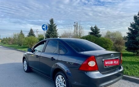Ford Focus II рестайлинг, 2008 год, 550 000 рублей, 7 фотография