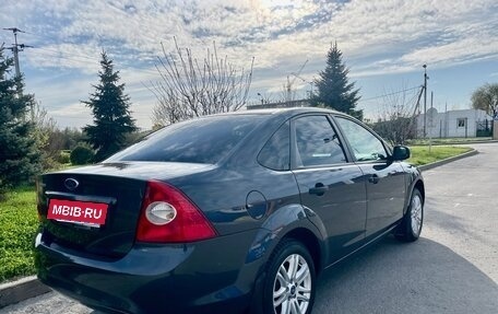 Ford Focus II рестайлинг, 2008 год, 550 000 рублей, 8 фотография