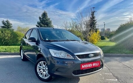 Ford Focus II рестайлинг, 2008 год, 550 000 рублей, 2 фотография