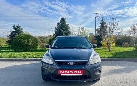 Ford Focus II рестайлинг, 2008 год, 550 000 рублей, 3 фотография