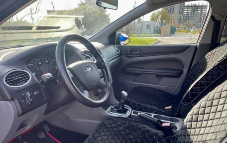 Ford Focus II рестайлинг, 2008 год, 550 000 рублей, 17 фотография