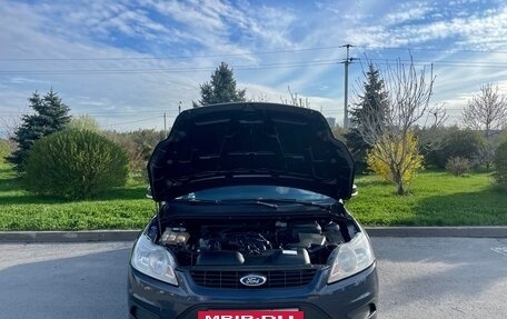 Ford Focus II рестайлинг, 2008 год, 550 000 рублей, 13 фотография