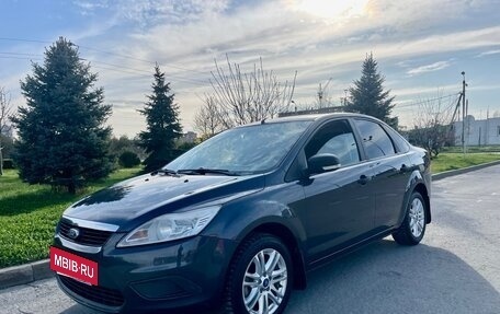 Ford Focus II рестайлинг, 2008 год, 550 000 рублей, 22 фотография