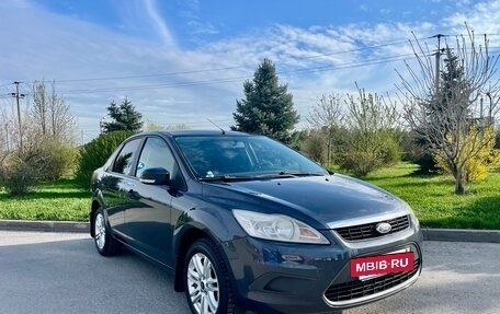 Ford Focus II рестайлинг, 2008 год, 550 000 рублей, 23 фотография