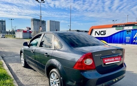 Ford Focus II рестайлинг, 2008 год, 550 000 рублей, 26 фотография
