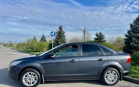 Ford Focus II рестайлинг, 2008 год, 550 000 рублей, 28 фотография