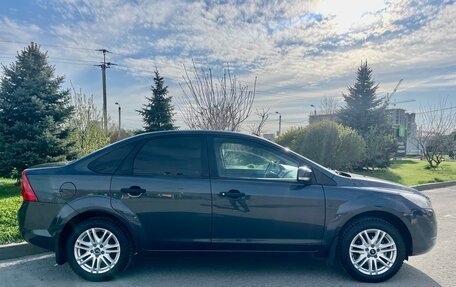Ford Focus II рестайлинг, 2008 год, 550 000 рублей, 29 фотография