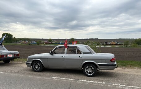 ГАЗ 3110 «Волга», 2004 год, 319 000 рублей, 2 фотография