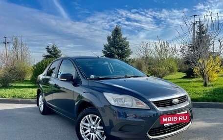 Ford Focus II рестайлинг, 2008 год, 550 000 рублей, 30 фотография