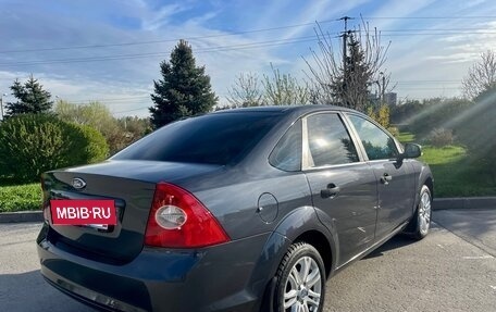 Ford Focus II рестайлинг, 2008 год, 550 000 рублей, 27 фотография
