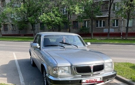 ГАЗ 3110 «Волга», 2004 год, 319 000 рублей, 8 фотография