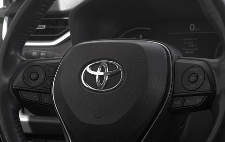 Toyota RAV4, 2021 год, 3 465 000 рублей, 21 фотография