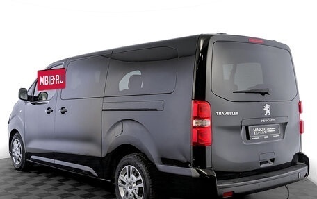 Peugeot Traveller I, 2021 год, 2 645 000 рублей, 7 фотография