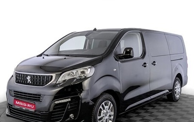 Peugeot Traveller I, 2021 год, 2 645 000 рублей, 1 фотография