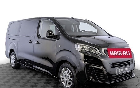 Peugeot Traveller I, 2021 год, 2 645 000 рублей, 3 фотография