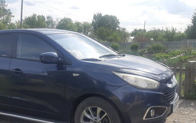 Hyundai ix35 I рестайлинг, 2010 год, 950 000 рублей, 1 фотография
