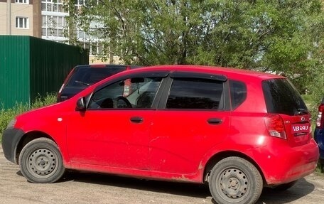 Chevrolet Aveo III, 2007 год, 295 000 рублей, 1 фотография