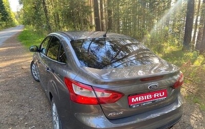 Ford Focus III, 2013 год, 800 000 рублей, 1 фотография