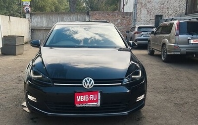 Volkswagen Golf VII, 2013 год, 1 400 000 рублей, 1 фотография