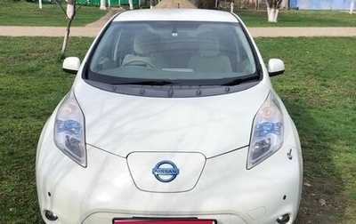 Nissan Leaf I, 2011 год, 1 250 000 рублей, 1 фотография