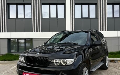 BMW X5, 2005 год, 955 000 рублей, 1 фотография