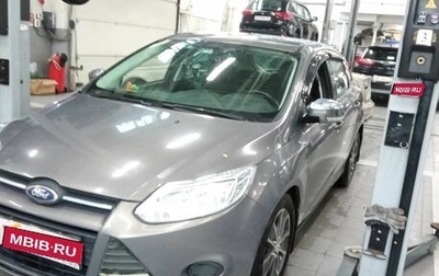 Ford Focus III, 2013 год, 735 000 рублей, 1 фотография