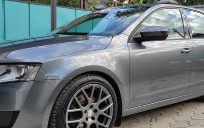 Skoda Octavia, 2013 год, 1 470 000 рублей, 1 фотография