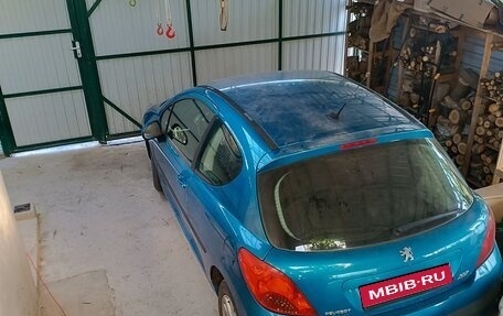 Peugeot 207 I, 2008 год, 290 000 рублей, 1 фотография