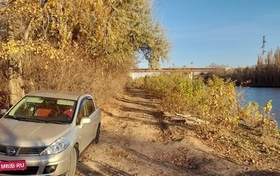Nissan Tiida, 2007 год, 750 000 рублей, 1 фотография