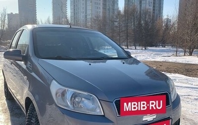 Chevrolet Aveo III, 2008 год, 360 000 рублей, 1 фотография