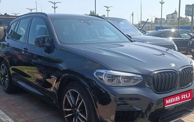 BMW X3 M, 2020 год, 6 850 000 рублей, 1 фотография