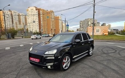 Porsche Cayenne III, 2008 год, 3 000 000 рублей, 1 фотография