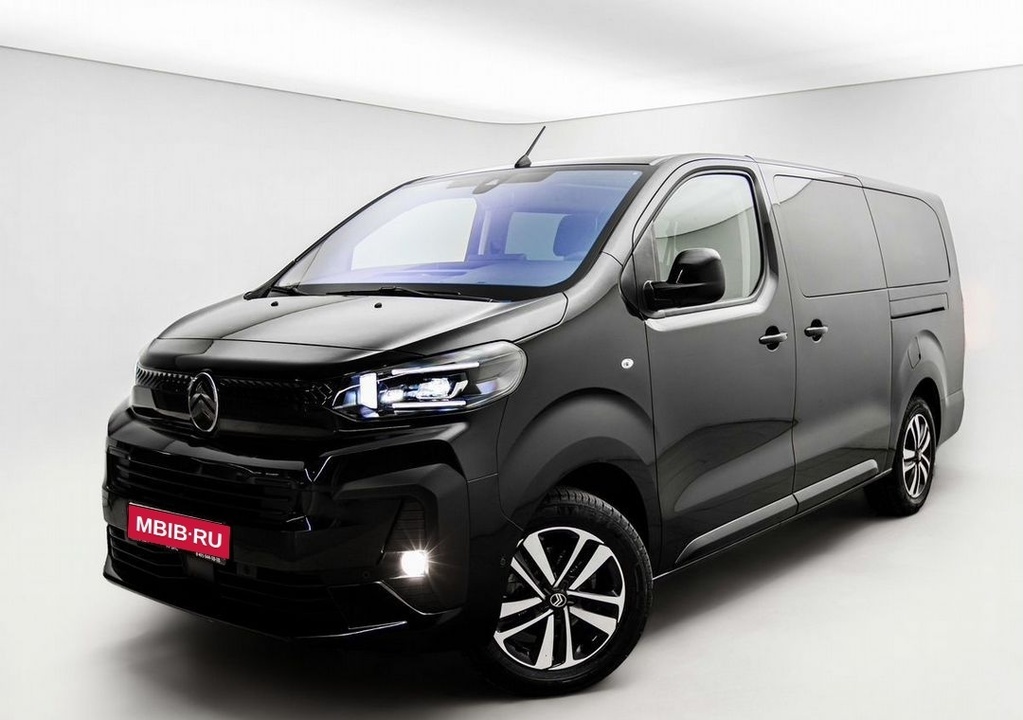 Citroen SpaceTourer, 2024 год, 6 990 000 рублей, 1 фотография