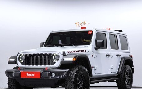 Jeep Wrangler, 2024 год, 6 750 000 рублей, 1 фотография
