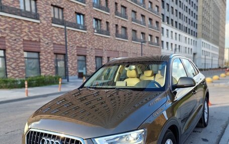 Audi Q3, 2012 год, 1 840 000 рублей, 1 фотография